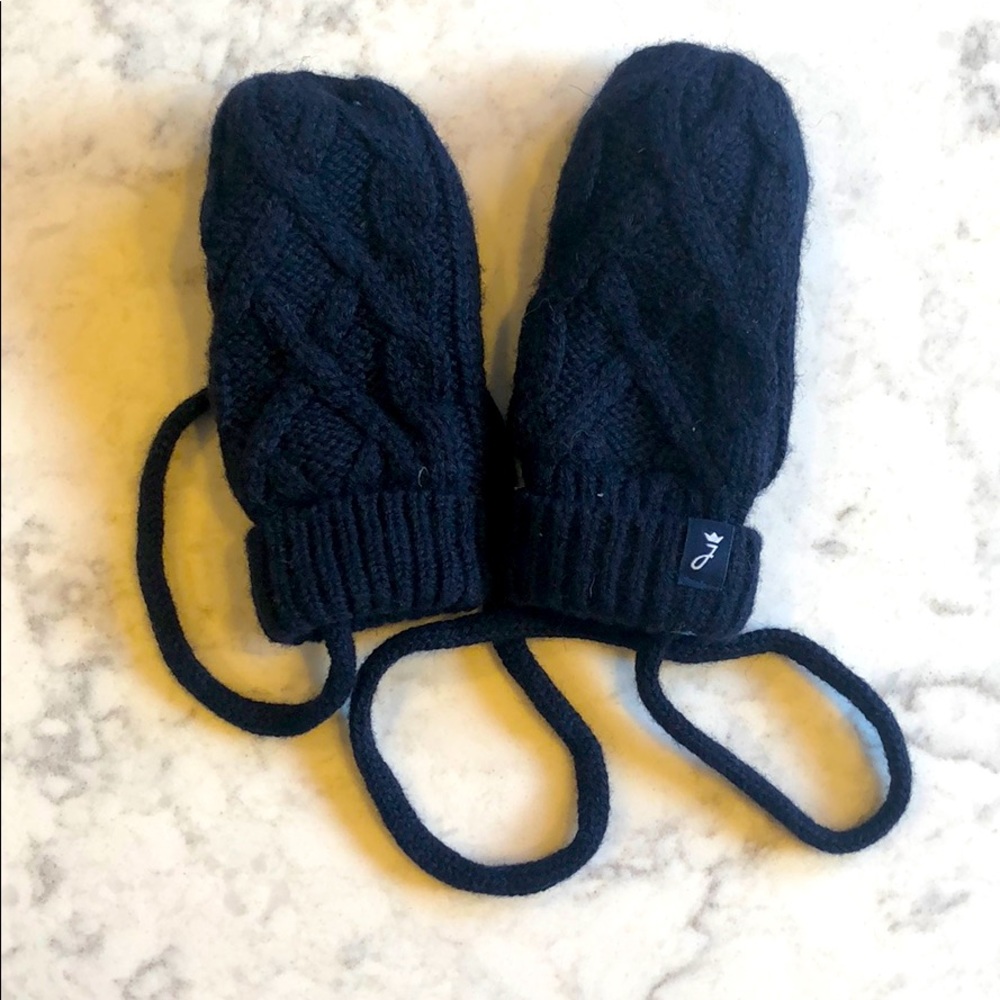 Jacadi mittens